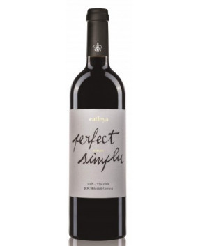 Perfect Simplu Syrah 2018 | Domeniul Catleya | Mehedinti Corcova